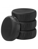 Калъфи за гуми и джанти 4бр 15-20 инча